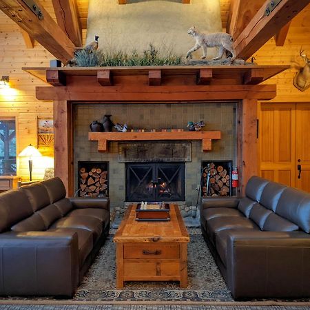 Lodge At ساندبوينت المظهر الخارجي الصورة