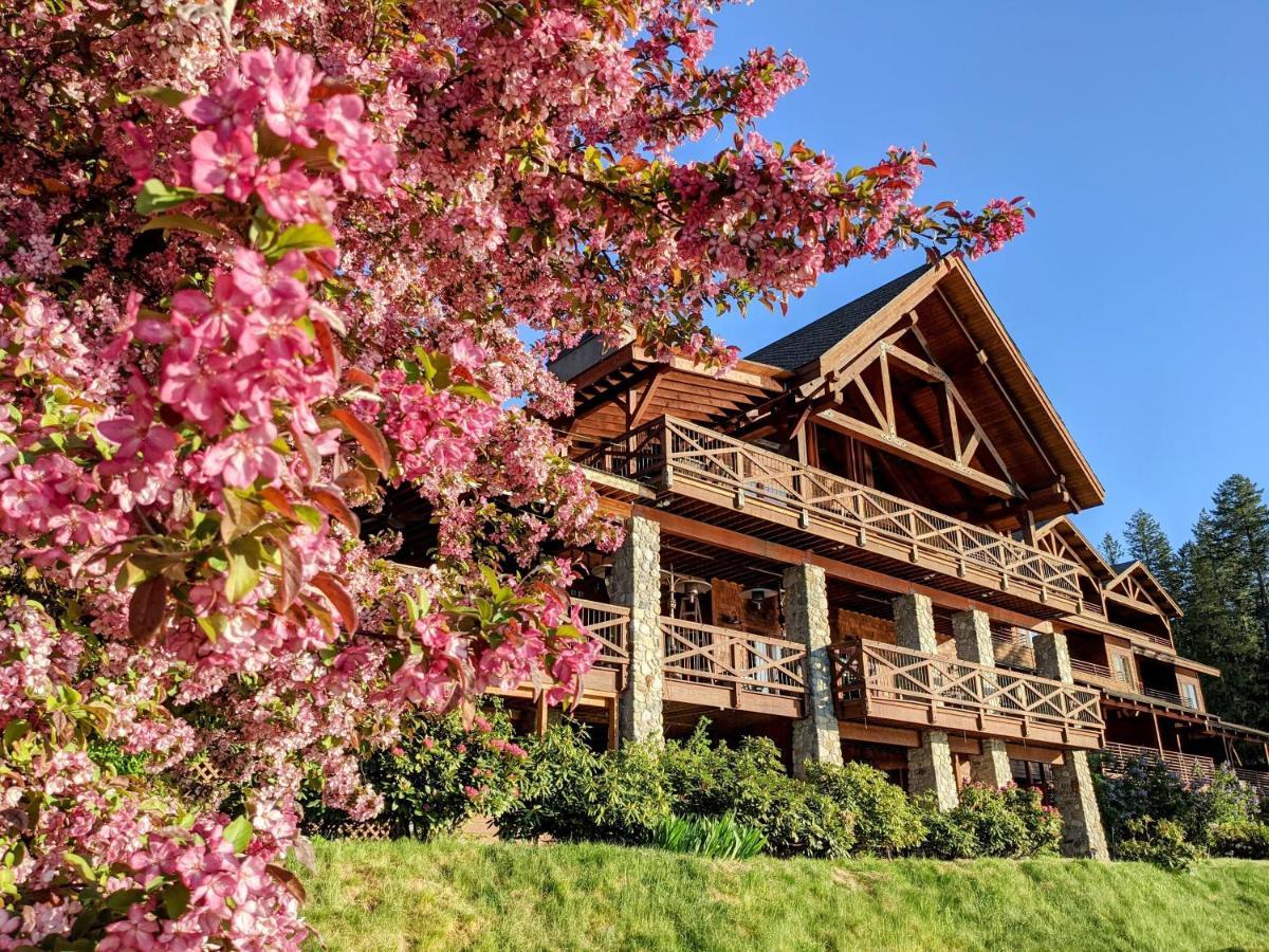 Lodge At ساندبوينت المظهر الخارجي الصورة