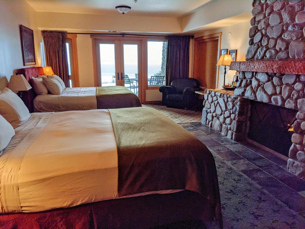 Lodge At ساندبوينت المظهر الخارجي الصورة