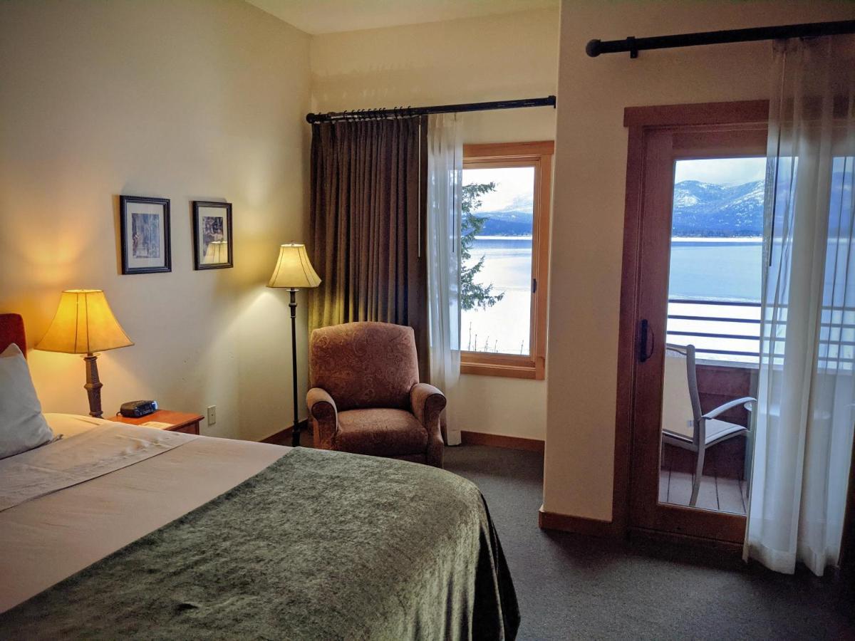Lodge At ساندبوينت المظهر الخارجي الصورة