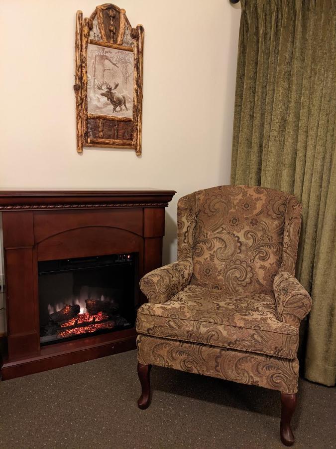 Lodge At ساندبوينت المظهر الخارجي الصورة