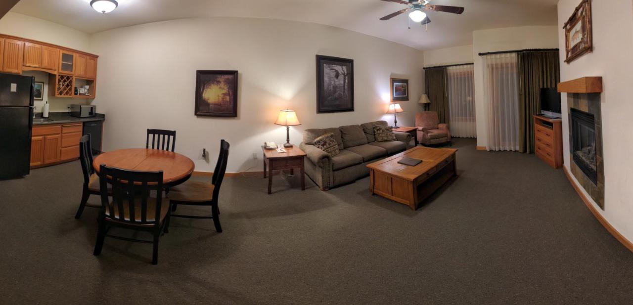 Lodge At ساندبوينت المظهر الخارجي الصورة