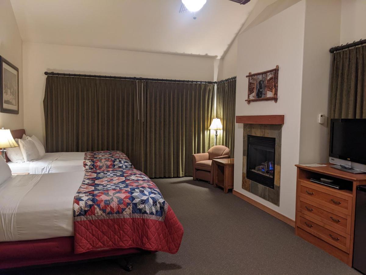 Lodge At ساندبوينت المظهر الخارجي الصورة