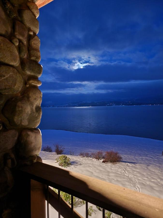 Lodge At ساندبوينت المظهر الخارجي الصورة