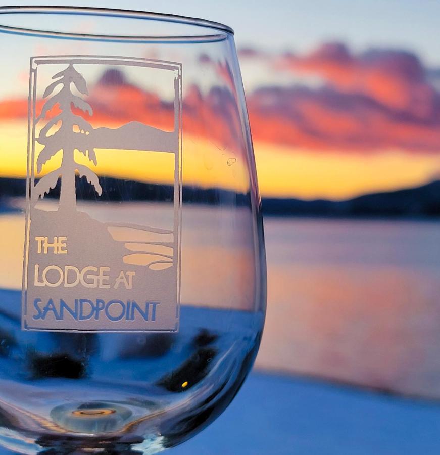 Lodge At ساندبوينت المظهر الخارجي الصورة