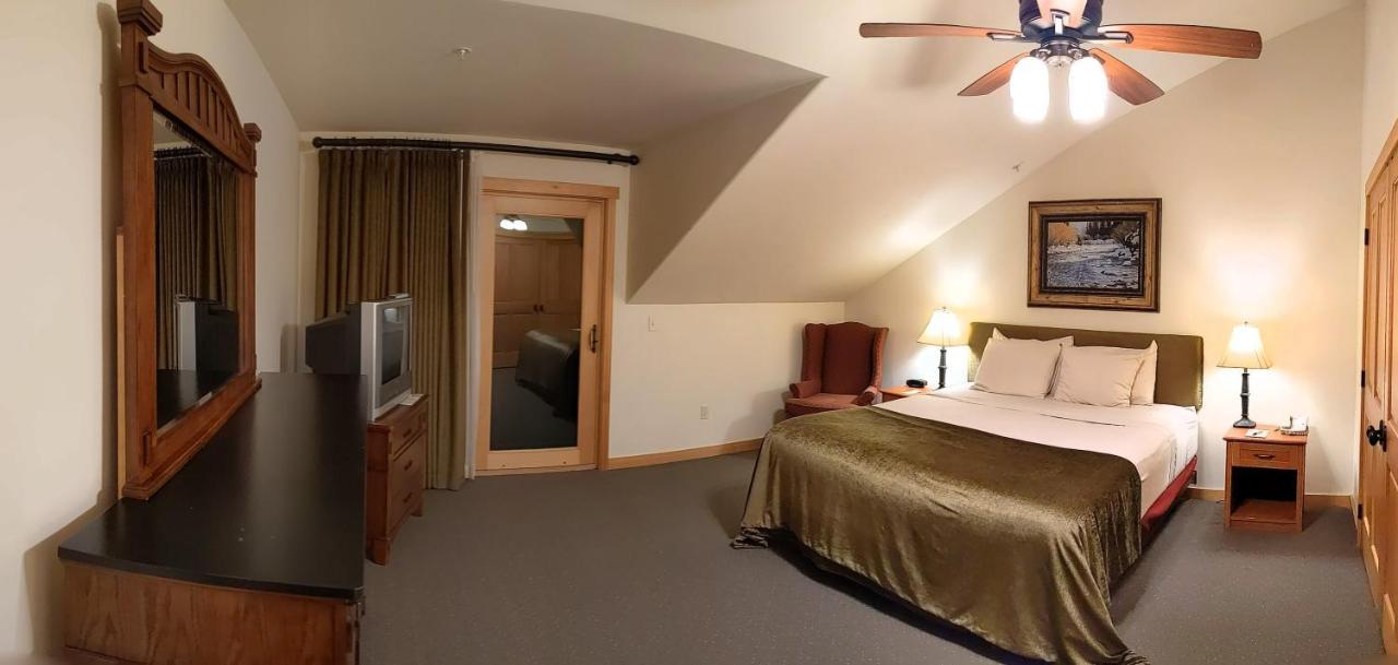 Lodge At ساندبوينت المظهر الخارجي الصورة