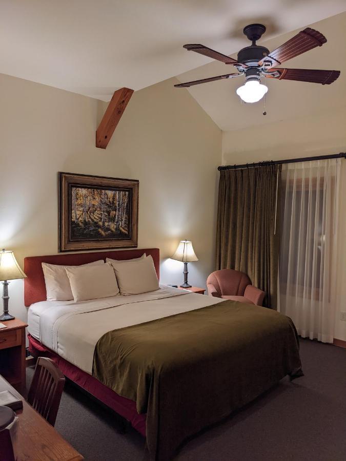 Lodge At ساندبوينت المظهر الخارجي الصورة