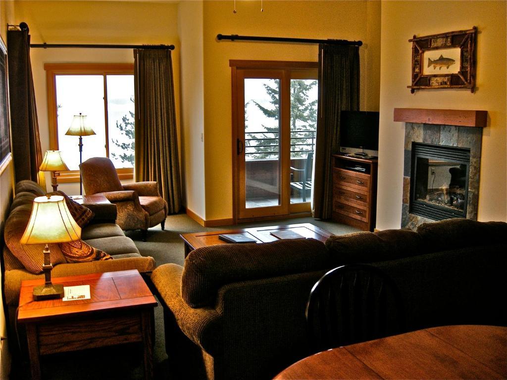 Lodge At ساندبوينت الغرفة الصورة
