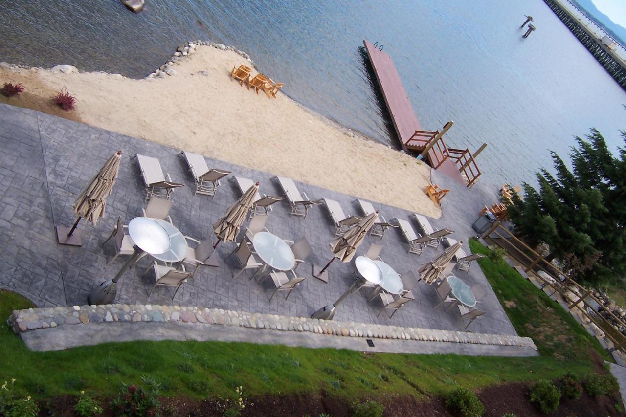 Lodge At ساندبوينت المظهر الخارجي الصورة